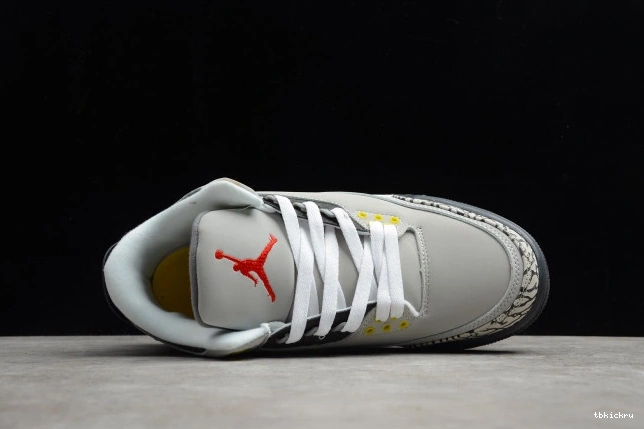 Reps TBK CT8532-012 Retro (2021) 3 Cool Grey Air Jordan 0723